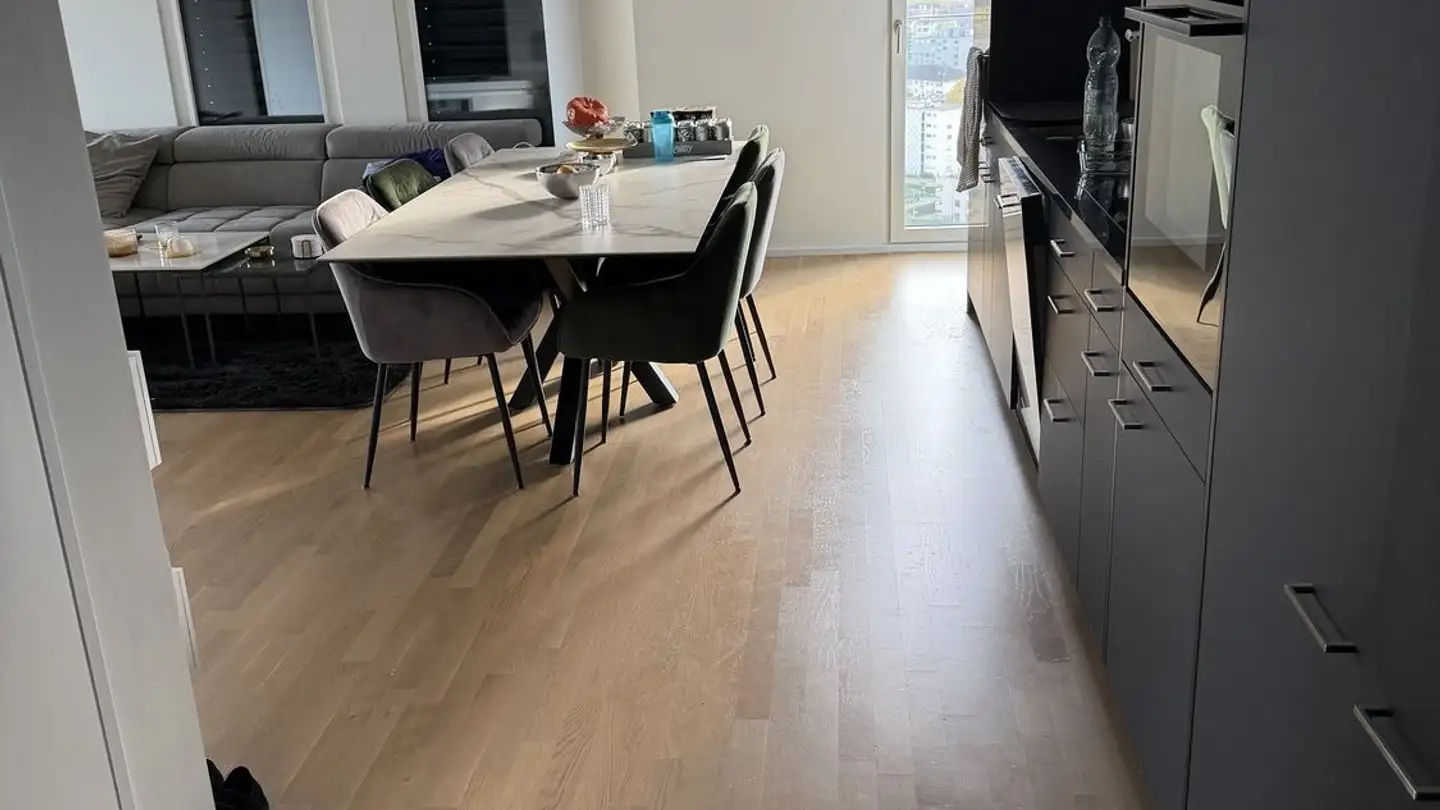 Apartment for rent - Giessenplatz 1, 8600 Dübendorf - Photo 2