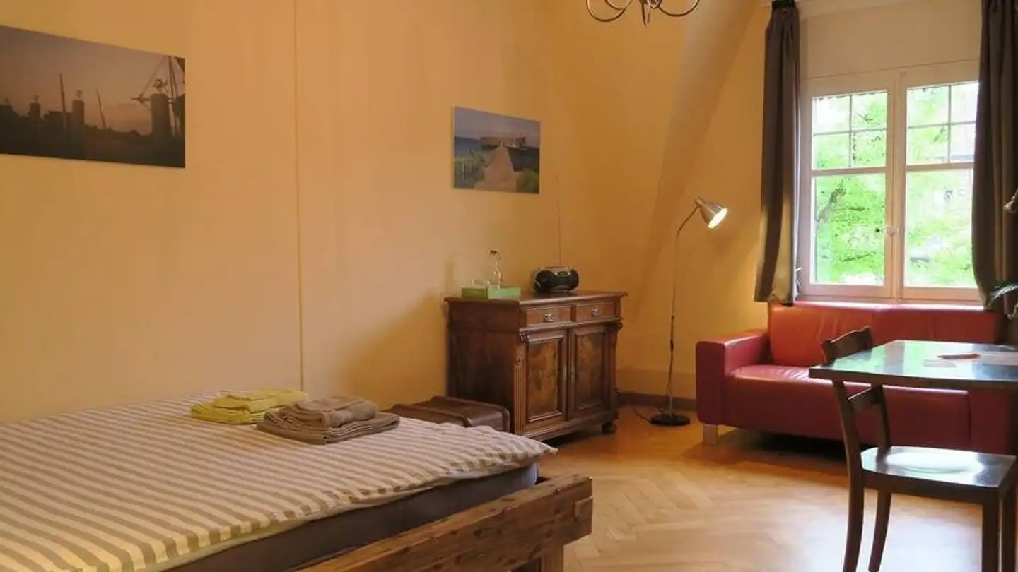 Appartement meublé à louer - Brückfeldstrasse, 3012 Bern - Photo 2