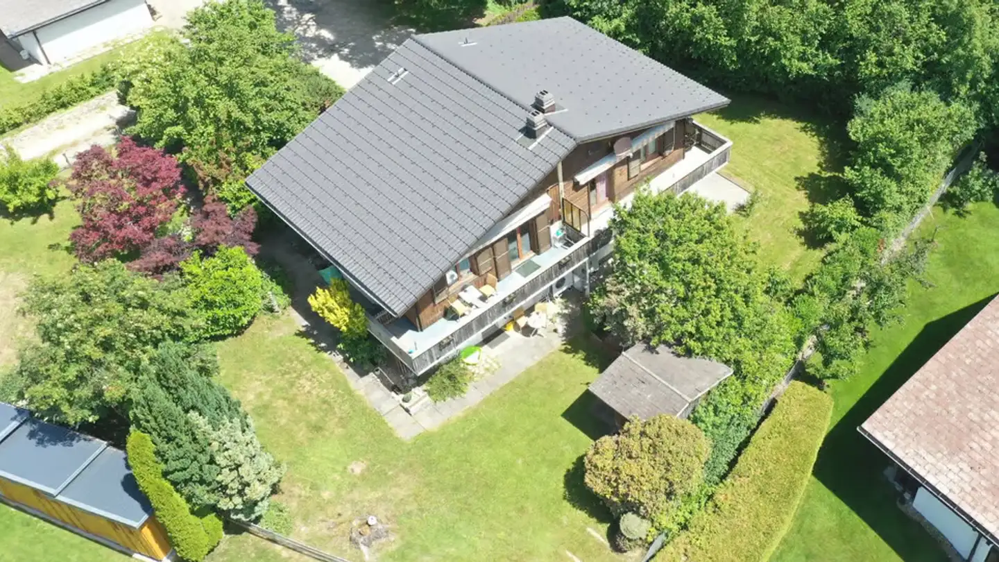 Single house for sale - 1737 Plasselb