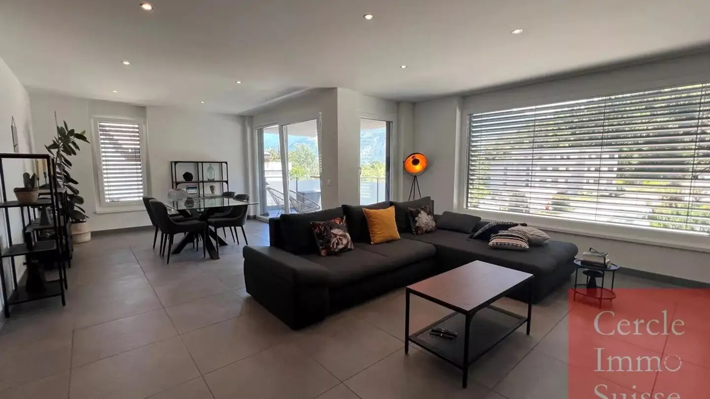 Appartamento in vendita - 1971 Grimisuat