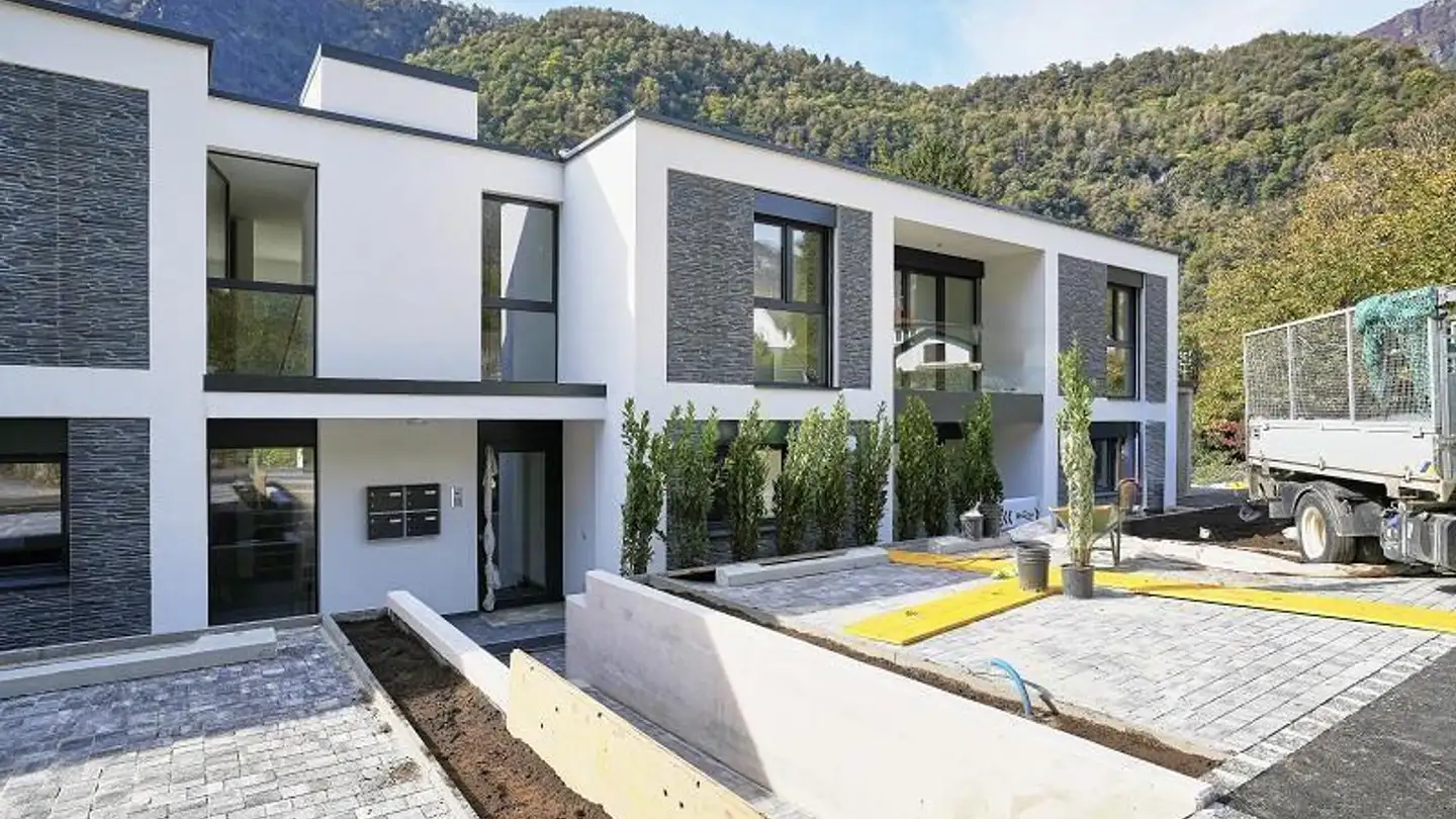 Appartamento in vendita - 6670 Avegno