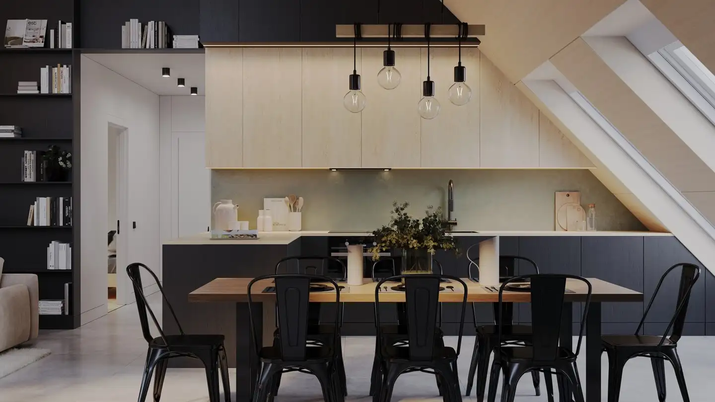 Appartamento in vendita - Avenue De Cerjat 1, 1510 Moudon - Foto 4