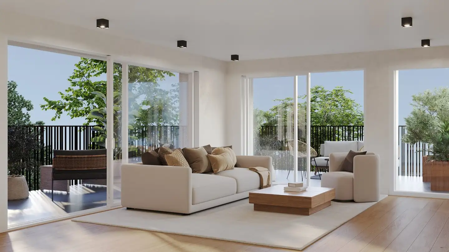 Apartment for sale - Avenue De Cerjat 1, 1510 Moudon