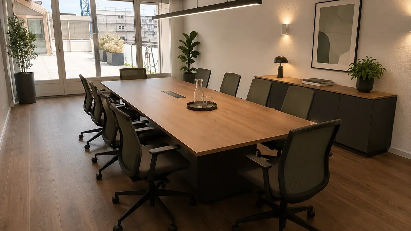 Spazio ufficio in affitto - Niederämterstrasse 50, 4657 Dulliken