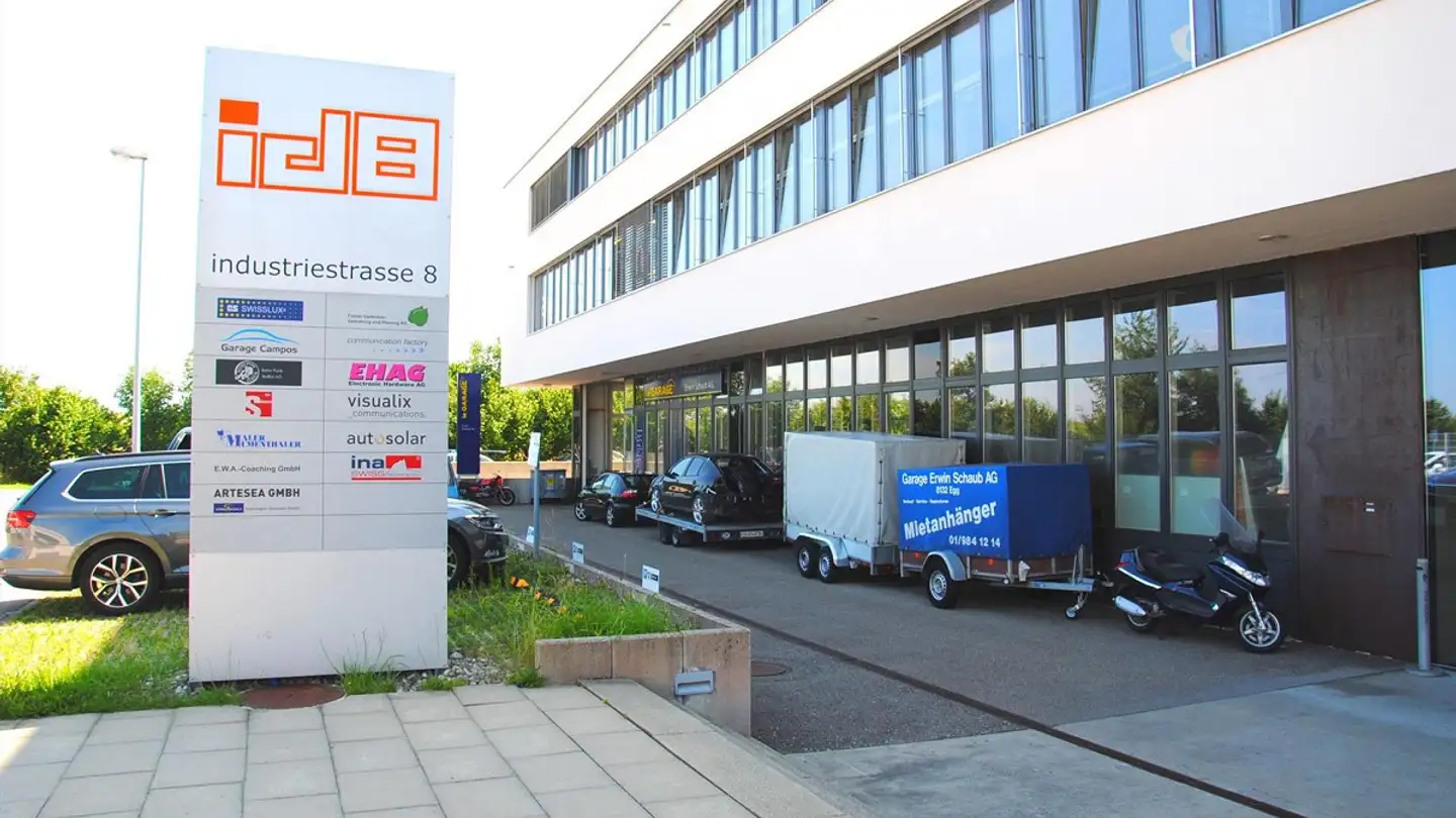 Espace de stockage à louer - Industriestrasse 8, 8618 Oetwil am See - Photo 3