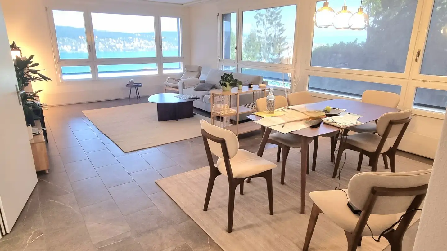 Appartement à louer - Alte Landstrasse 55, 8802 Kilchberg ZH