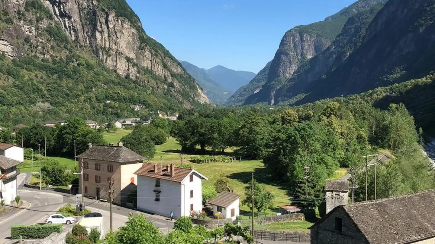 Maison individuelle à vendre - Via Val Rovana, 6675 Cevio