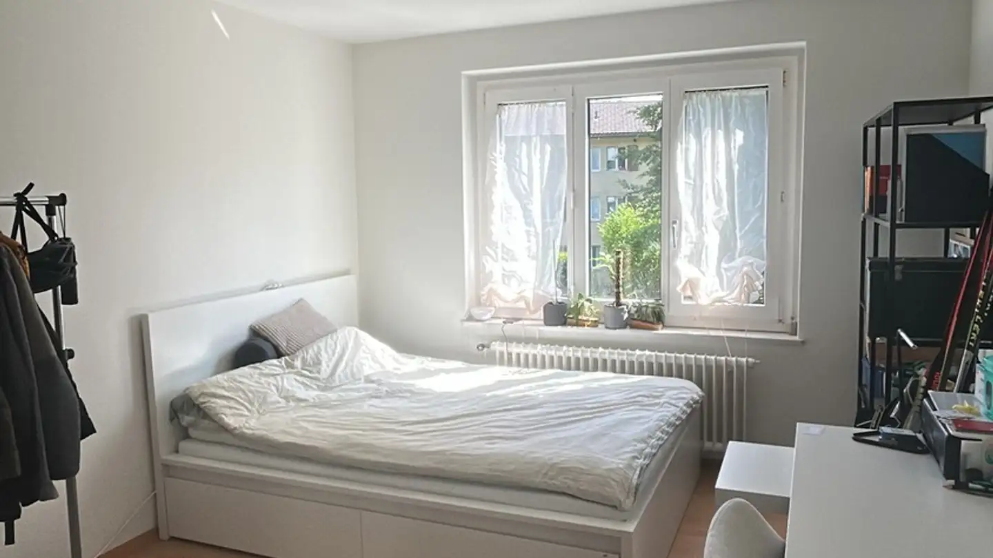 Chambre à louer - Grüneggstrasse 2, 6005 Luzern