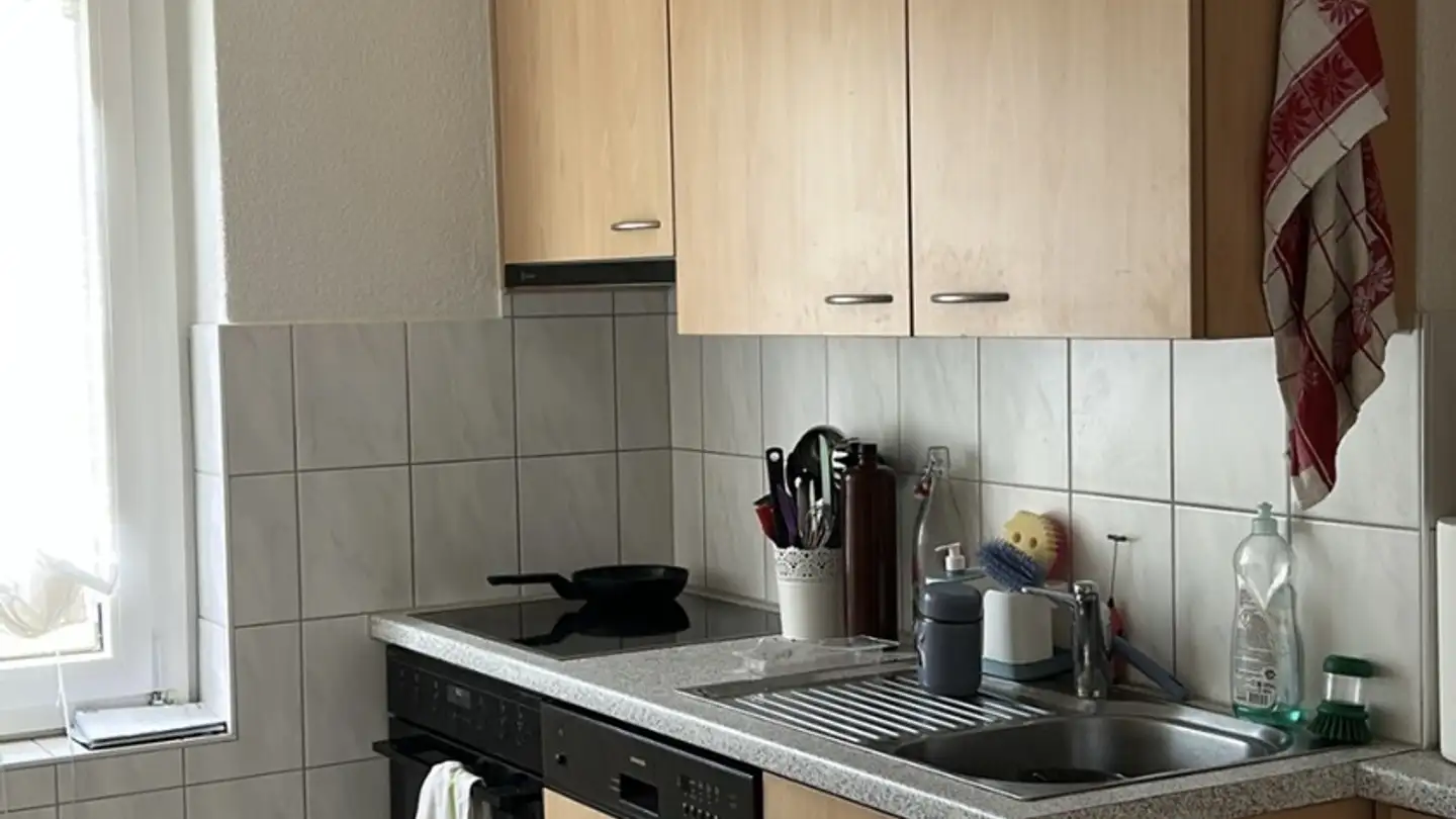 Chambre à louer - Grüneggstrasse 2, 6005 Luzern - Photo 2