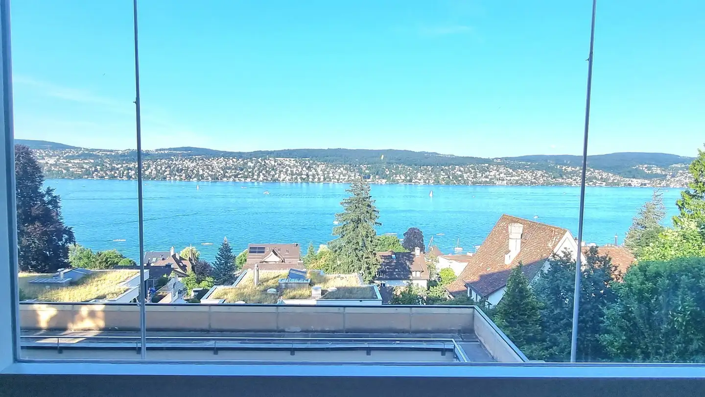 Appartement à louer - Alte Landstrasse 55, 8802 Kilchberg ZH - Photo 2