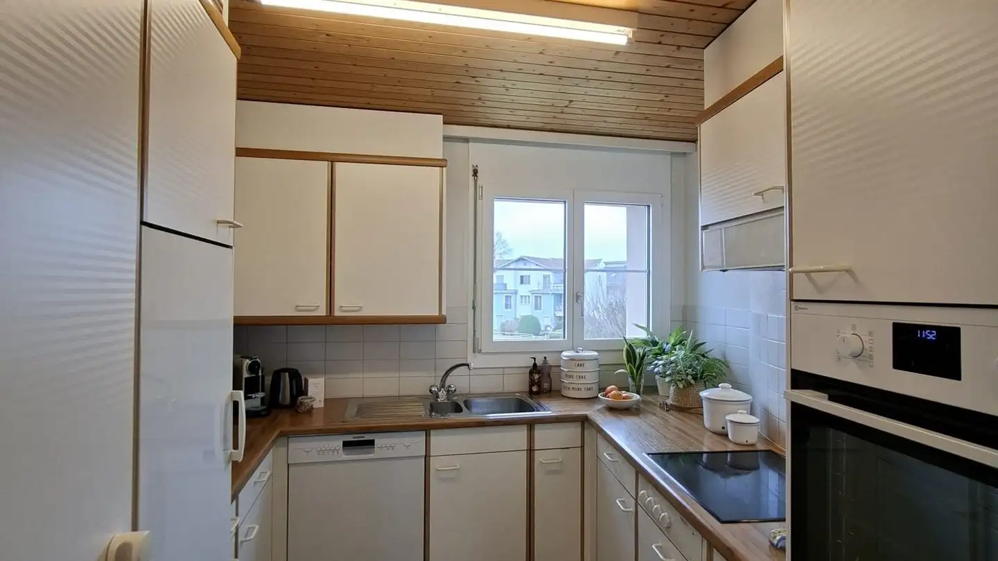 Attic flat for rent - Hüeblistrasse 30, 8633 Wolfhausen - Photo 2