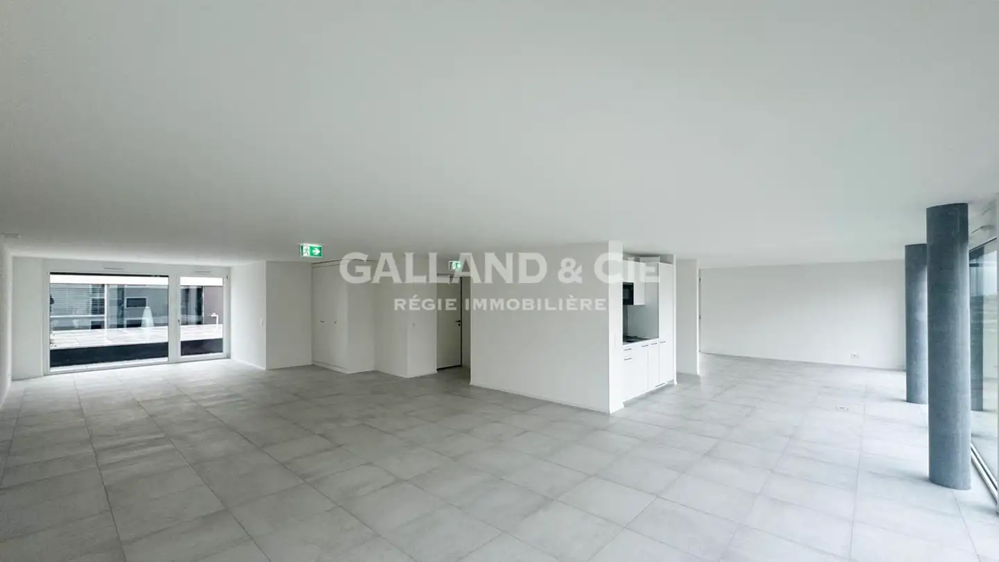 Spazio ufficio in affitto - Champ-De-Lune, 1470 Estavayer-le-Lac - Photo 4