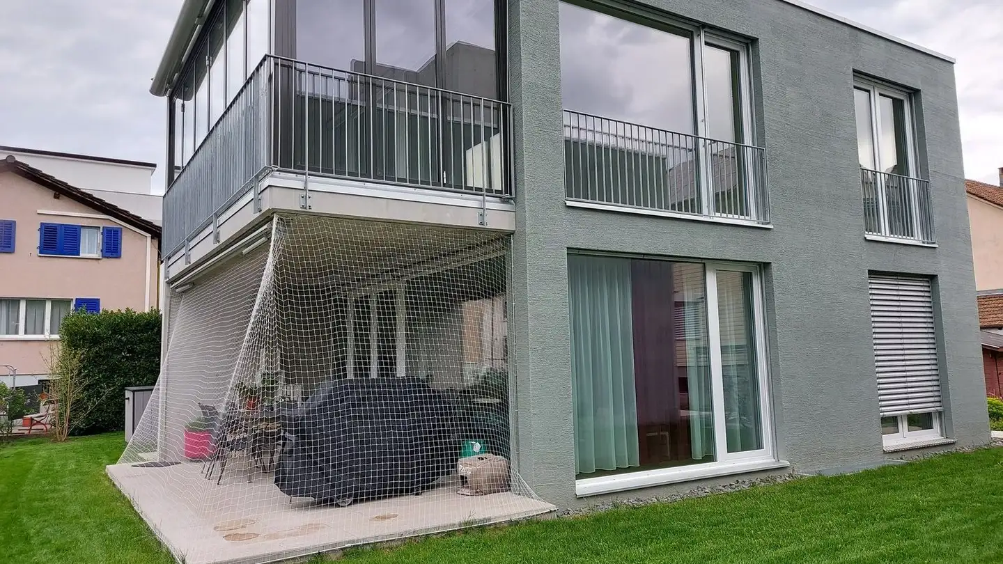 Attic flat for rent - Oberfeldstrasse 7a, 4133 Pratteln