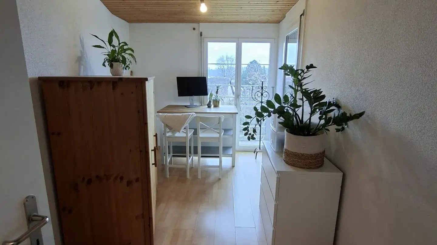 Attic flat for rent - Hüeblistrasse 30, 8633 Wolfhausen - Photo 4