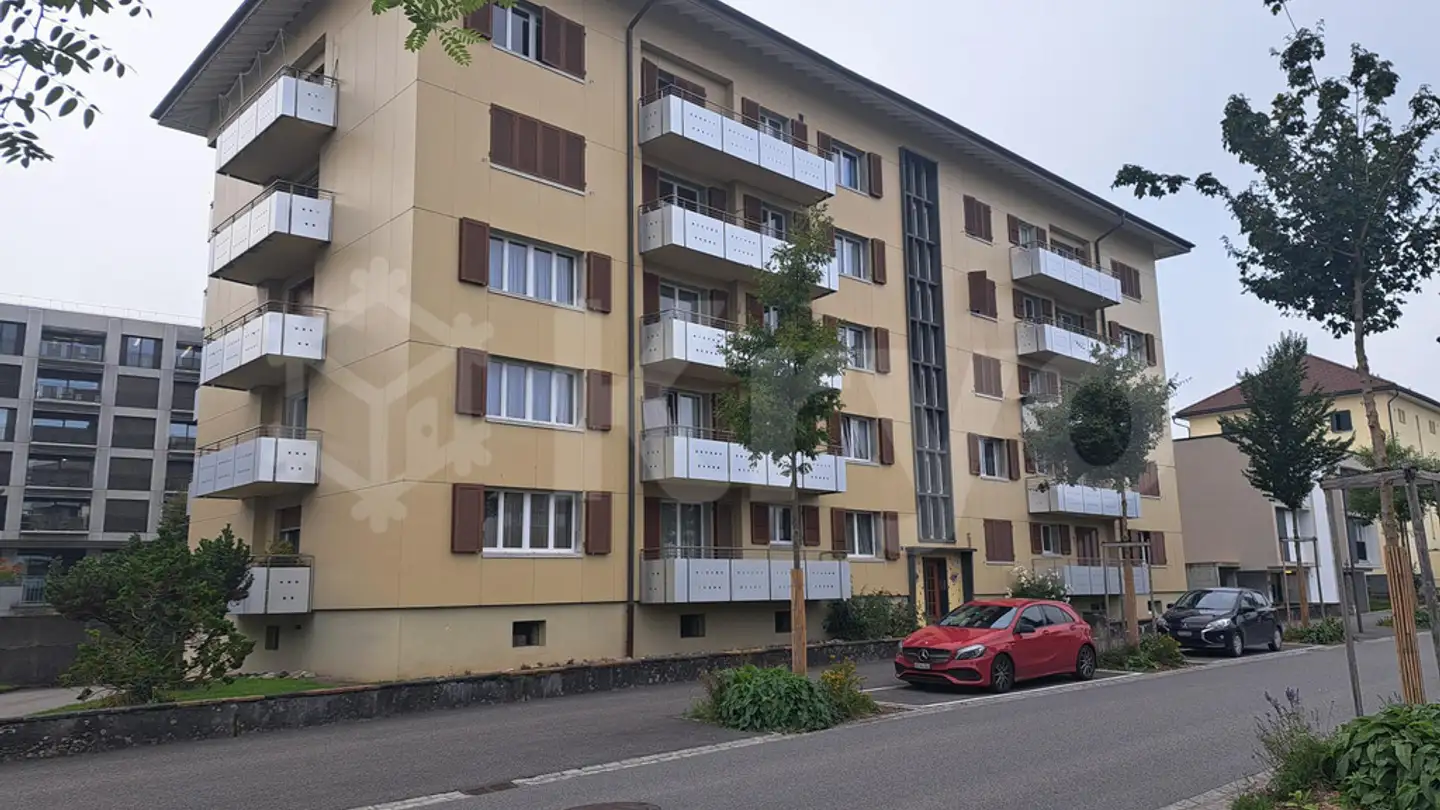 Apartment for rent - Chemin Des Crêts 17, 1630 Bulle