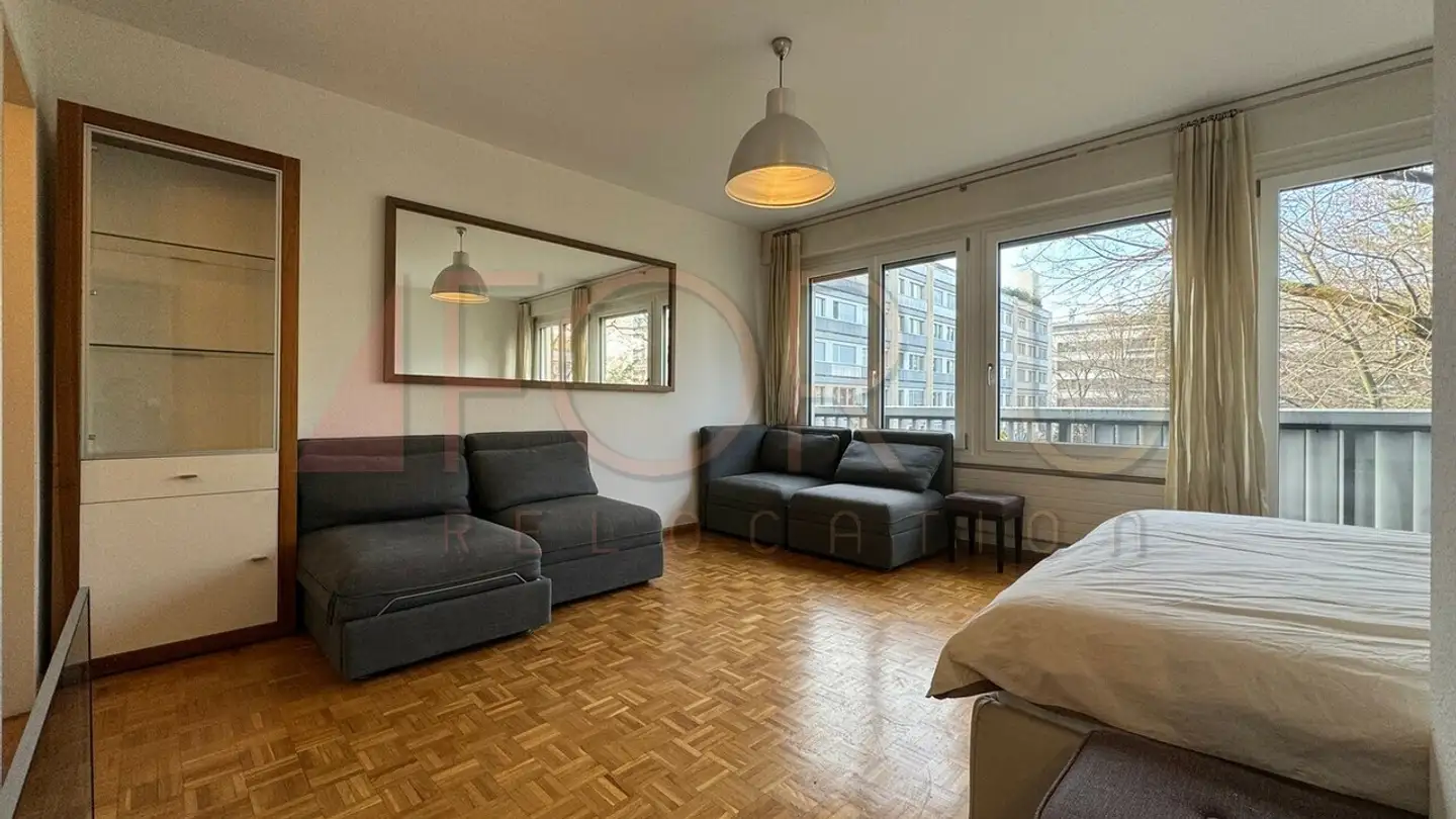 Appartamento in affitto - Chemin Des Crêts-De-Champel 36, 1206 Genève - Photo 3