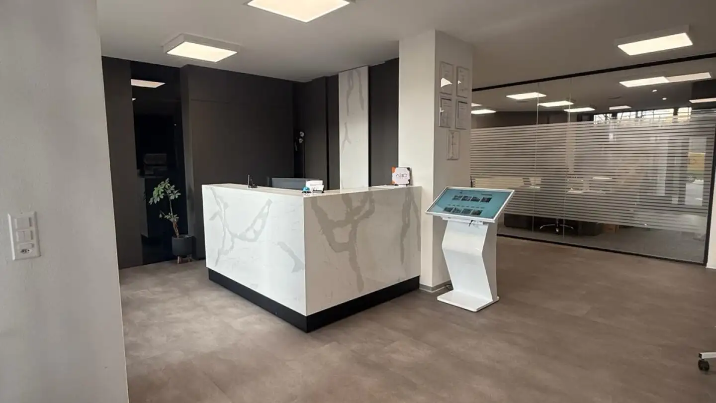 Spazio ufficio in affitto - Route Des Arsenaux, 1700 Fribourg