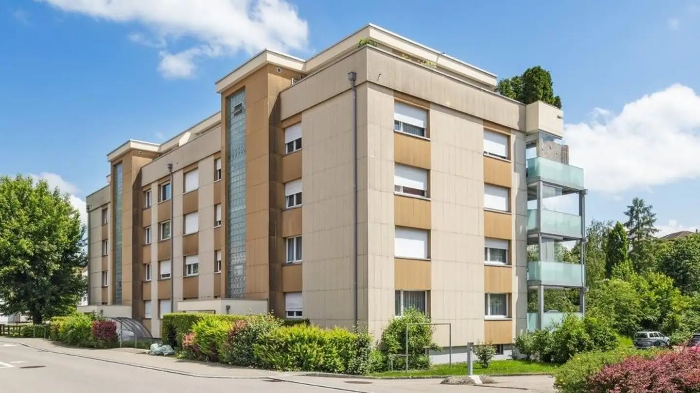 Wohnung mieten - Oberdorfstrasse 7, 9532 Rickenbach b. Wil - Foto 2