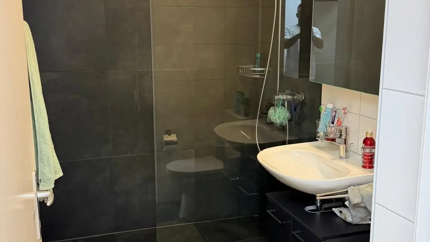 Apartment for rent - Chemin De La Clôture / Zaunweg 8, 2502 Biel/Bienne - Photo 2