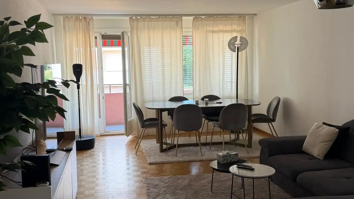 Apartment for rent - Chemin De La Clôture / Zaunweg 8, 2502 Biel/Bienne - Photo 3