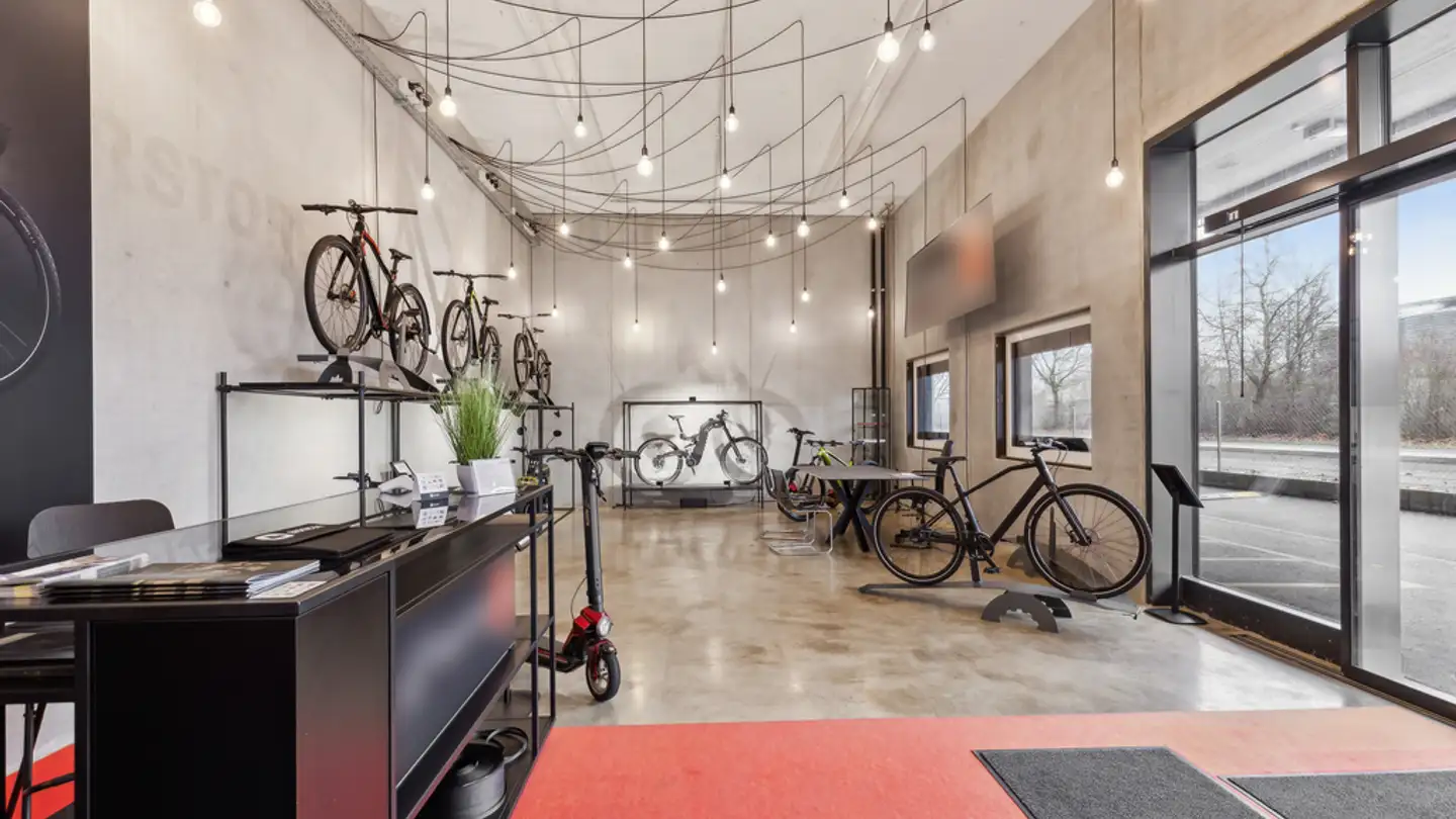 Magasin à louer - Industriestrasse 2, 8207 Schaffhausen - Photo 3