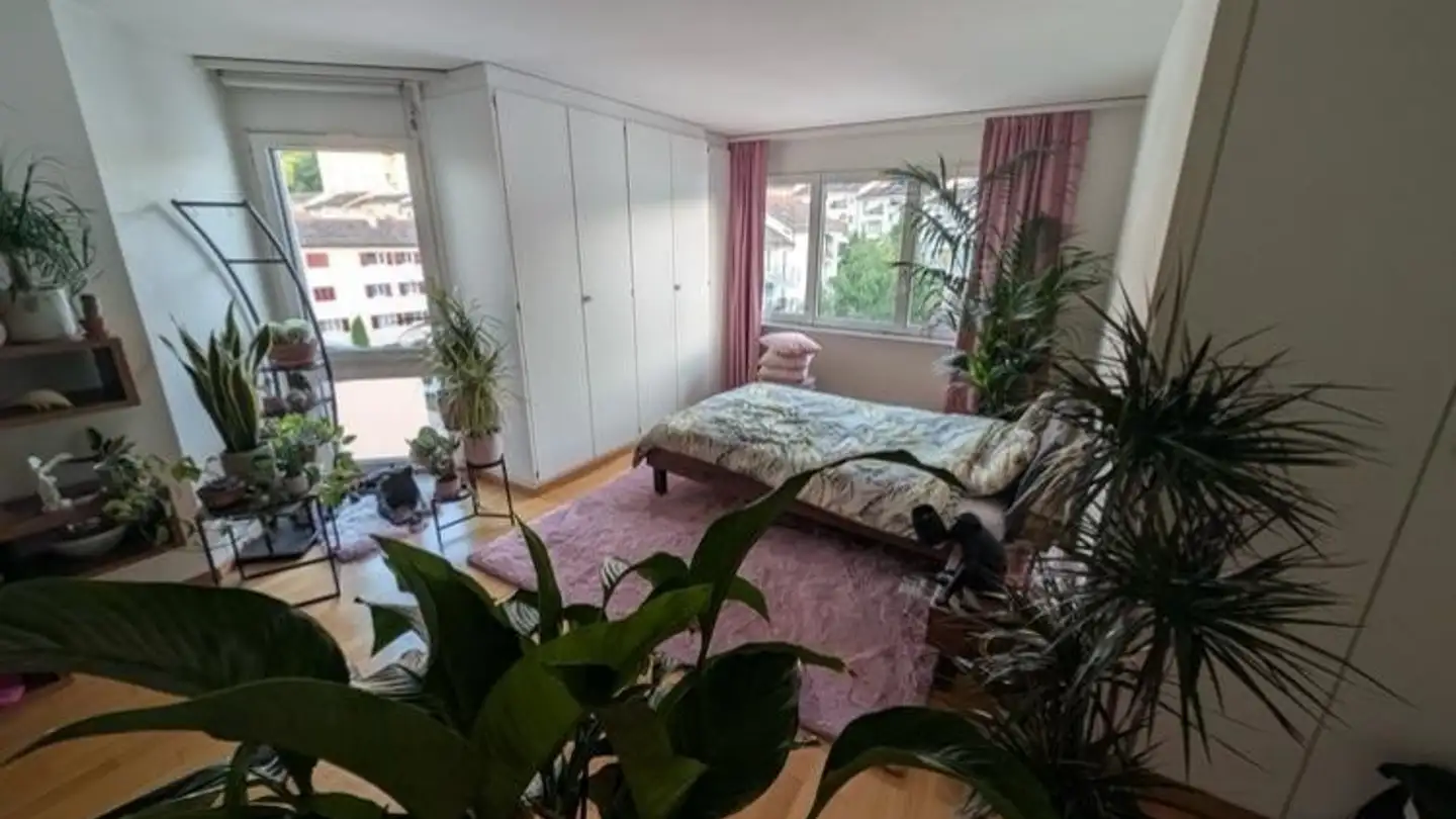 Zimmer mieten - Tribschenstrasse 64, 6005 Luzern