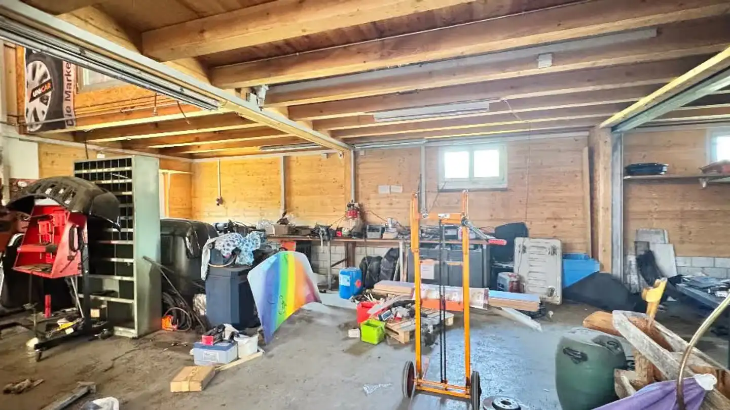 Werkstatt mieten - Dorfstrasse 29, 5053 Wittwil - Foto 3