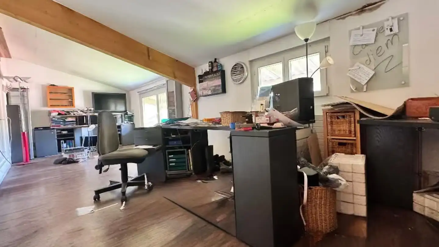 Werkstatt mieten - Dorfstrasse 29, 5053 Wittwil - Foto 4