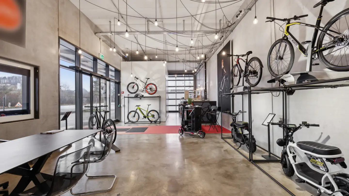 Magasin à louer - Industriestrasse 2, 8207 Schaffhausen - Photo 4