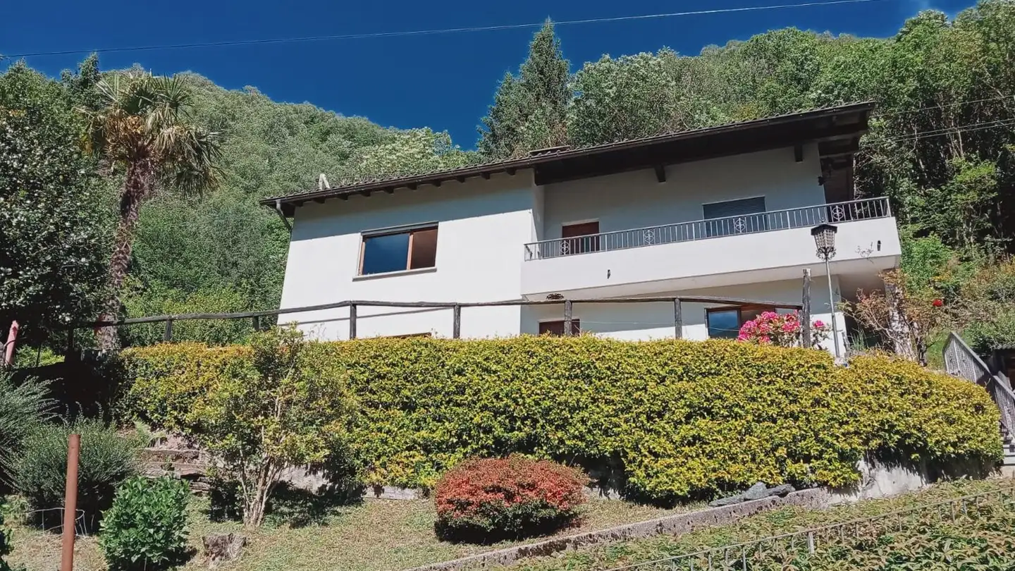 Einfamilienhaus kaufen - 6810 Isone