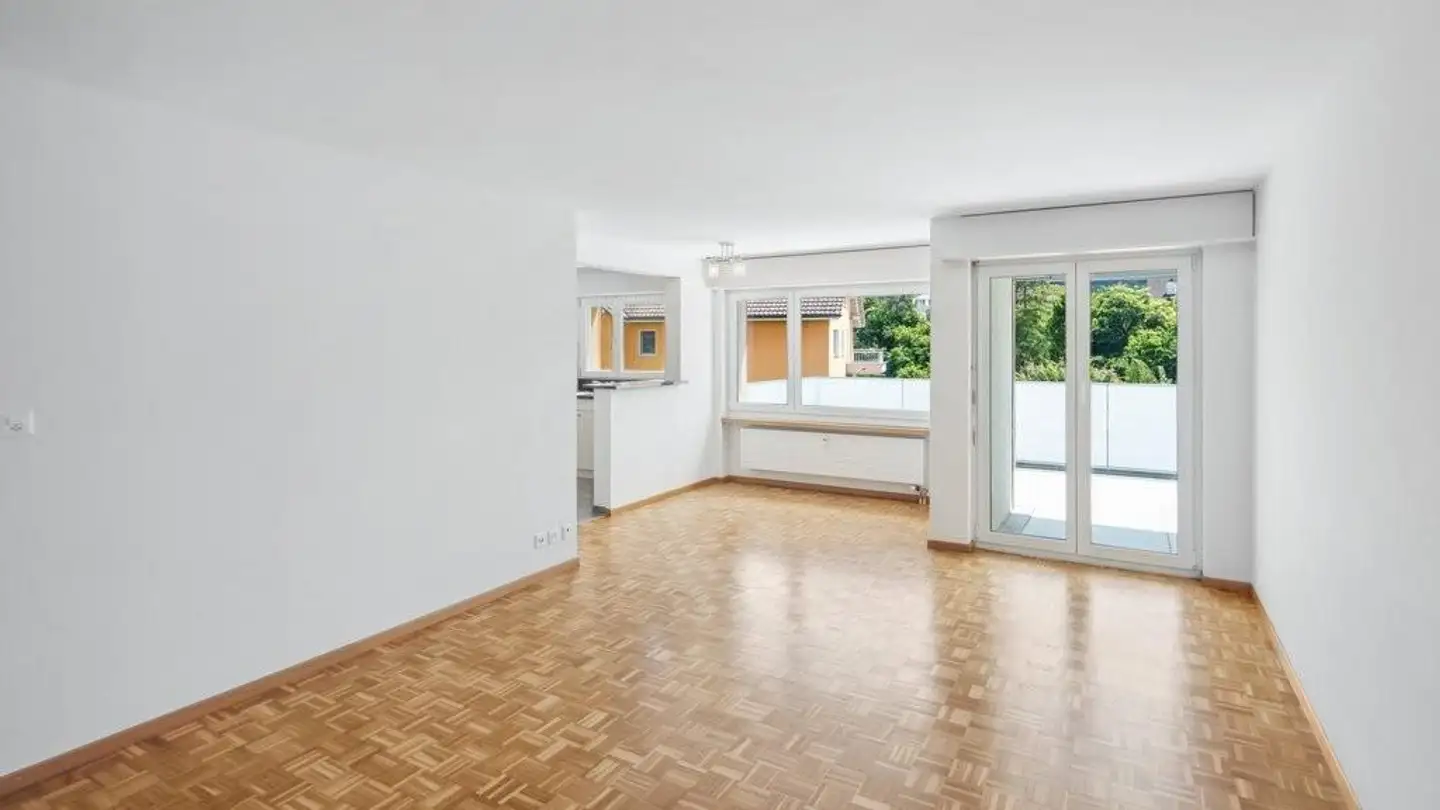 Wohnung mieten - Oberdorfstrasse 7, 9532 Rickenbach b. Wil - Foto 3