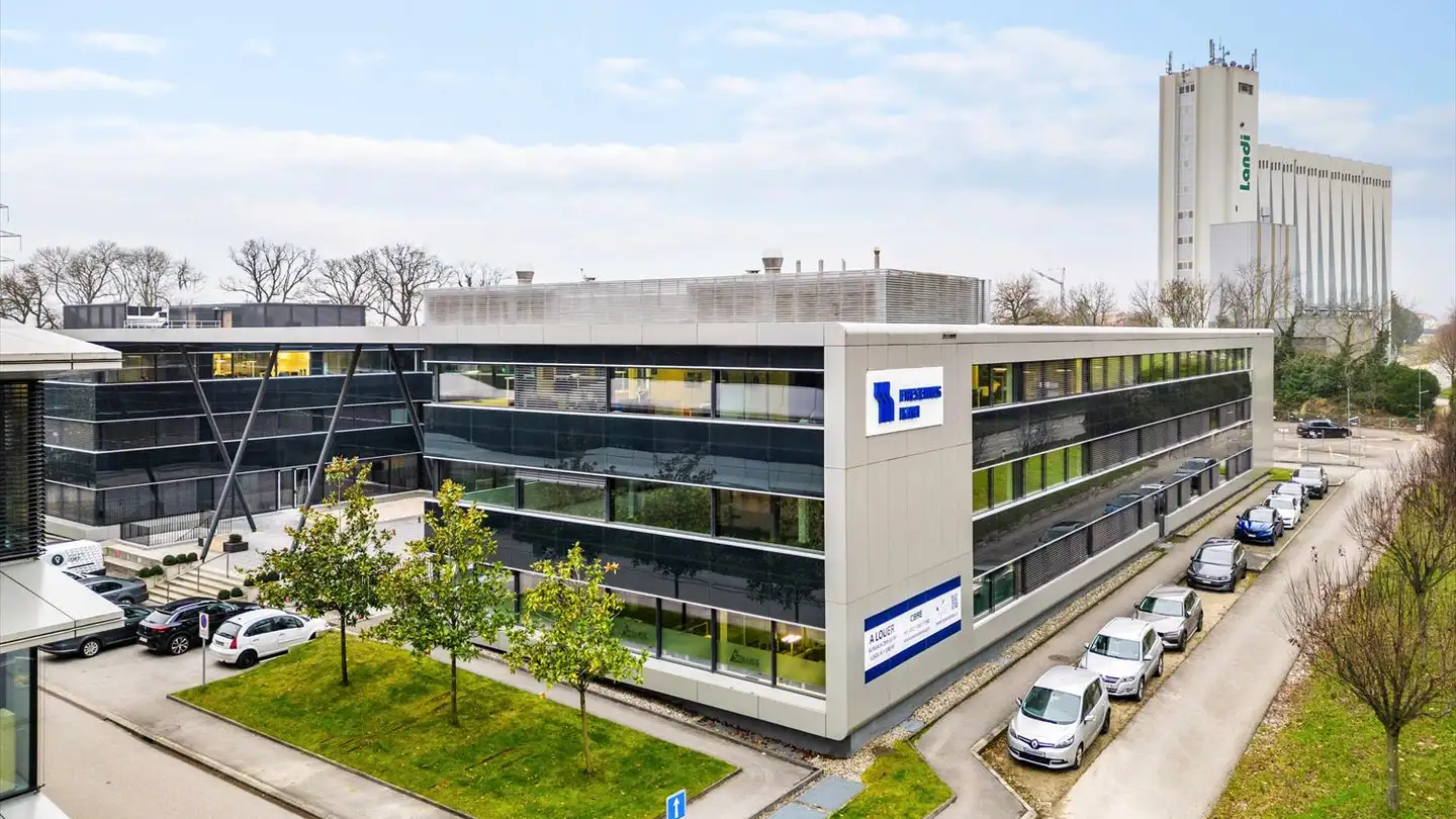 Bürofläche mieten - 1262 Eysins