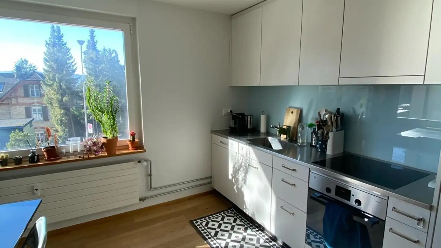 Chambre à louer - 8032 Zürich