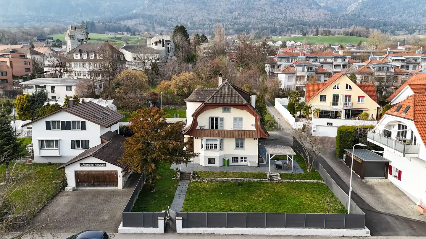 Einfamilienhaus kaufen - Freiheitstrasse, 2544 Bettlach