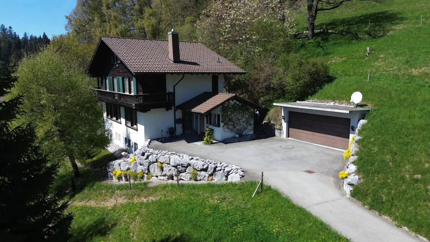 Single house for sale - Schwendistrasse 312a, 3625 Heiligenschwendi