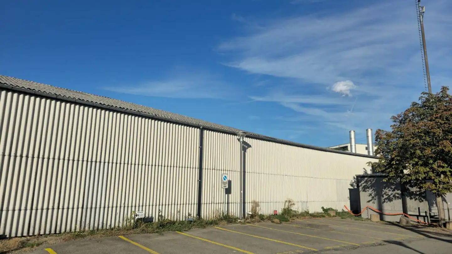 Outdoor parking space for rent - Stationsstrasse 28, 4600 Olten