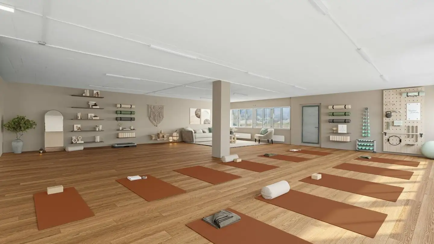 Commerciale in affitto - Hardhofstrasse 15, 8424 Embrach