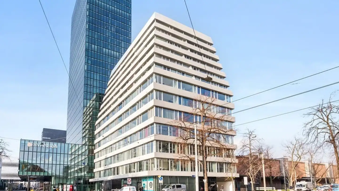 Wohnung mieten - Rosentalstrasse 17, 4058 Basel