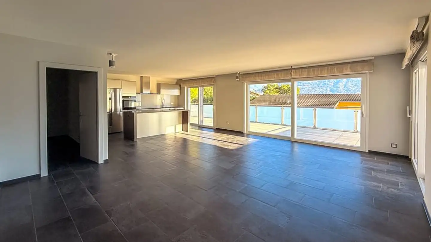 Apartment for sale - 1965 Savièse