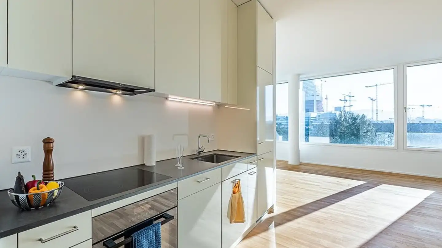 Wohnung mieten - Rosentalstrasse 17, 4058 Basel - Foto 2