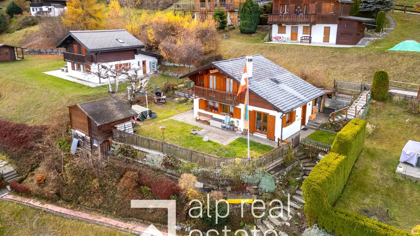 Einfamilienhaus kaufen - 1997 Haute-Nendaz - Foto 3