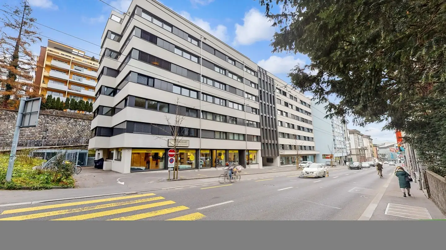 Spazio ufficio in affitto - Wesemlinstrasse, 6006 Luzern - Foto 2