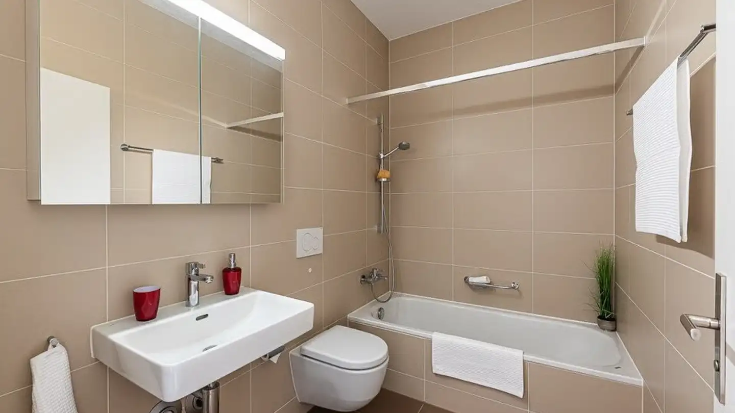 Wohnung mieten - Rosentalstrasse 17, 4058 Basel - Foto 3