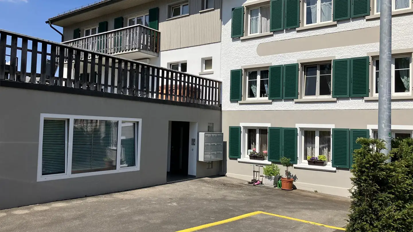 Apartment for rent - Wilerstrasse 12, 8514 Amlikon-Bissegg