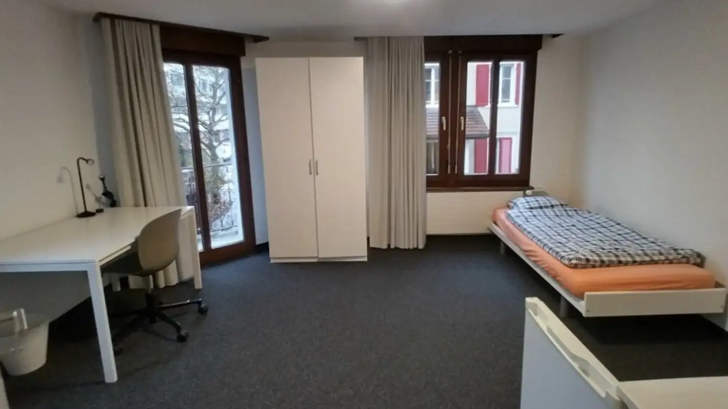 Apartment for rent - Brühlbleichestrasse 11, 9000 St. Gallen