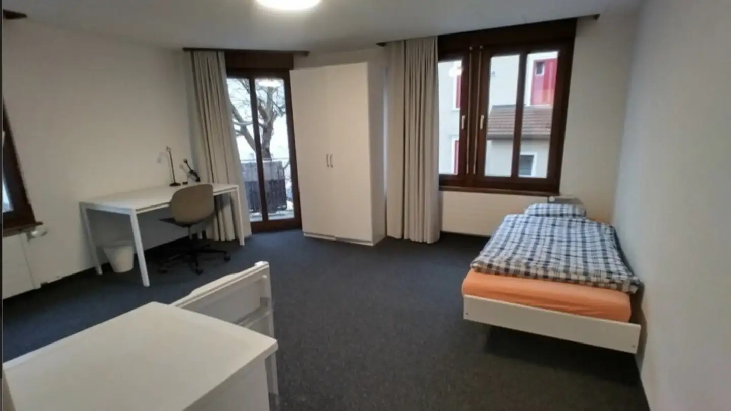 Apartment for rent - Brühlbleichestrasse 11, 9000 St. Gallen - Photo 2