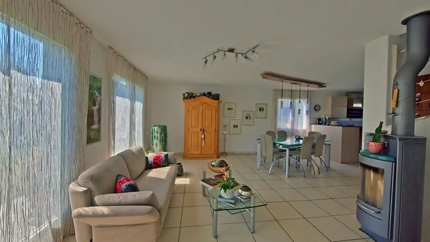 Single house for rent - Lindenmatt 16, 8912 Obfelden - Photo 4