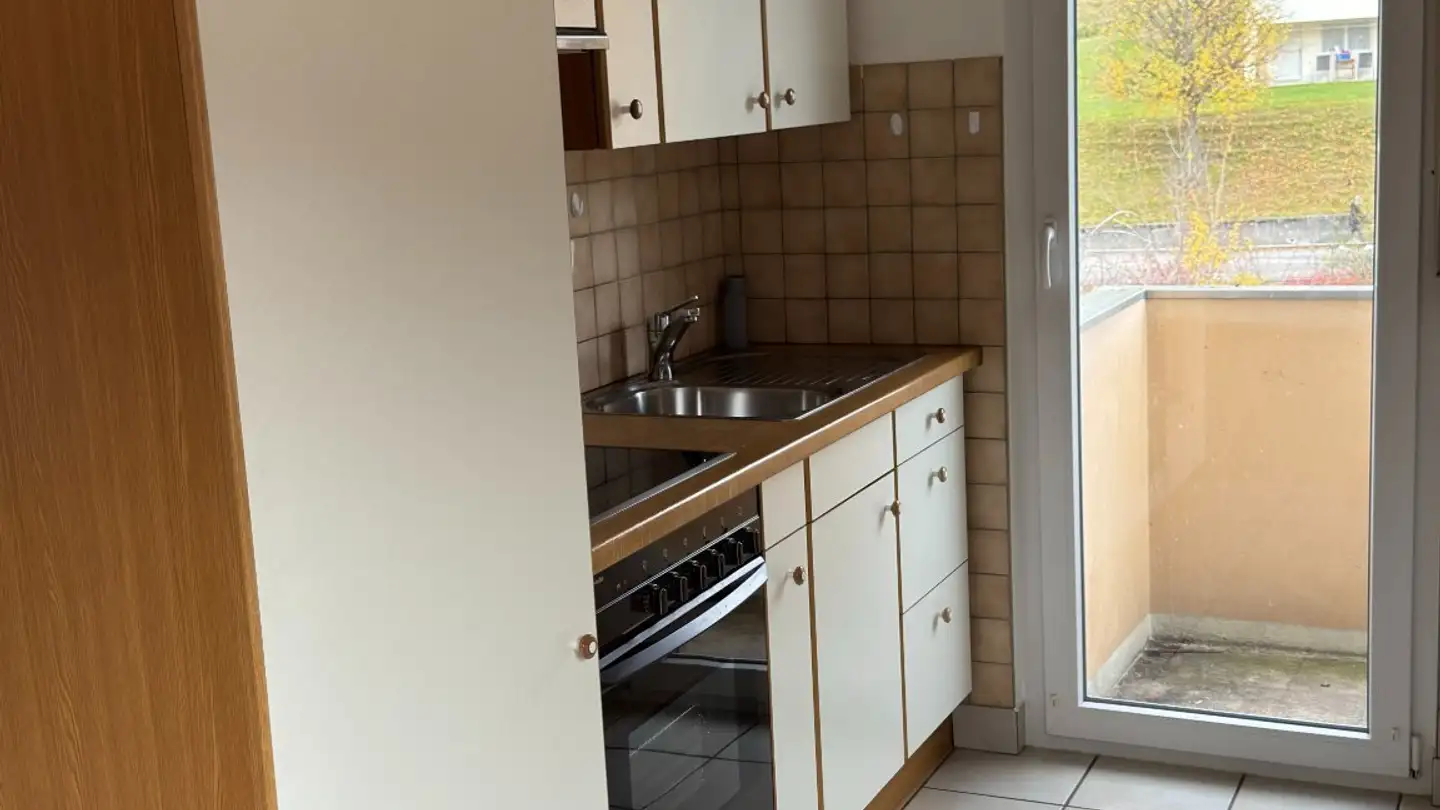 Appartamento in affitto - Rue Charles Schäublin 3, 2735 Malleray - Photo 2