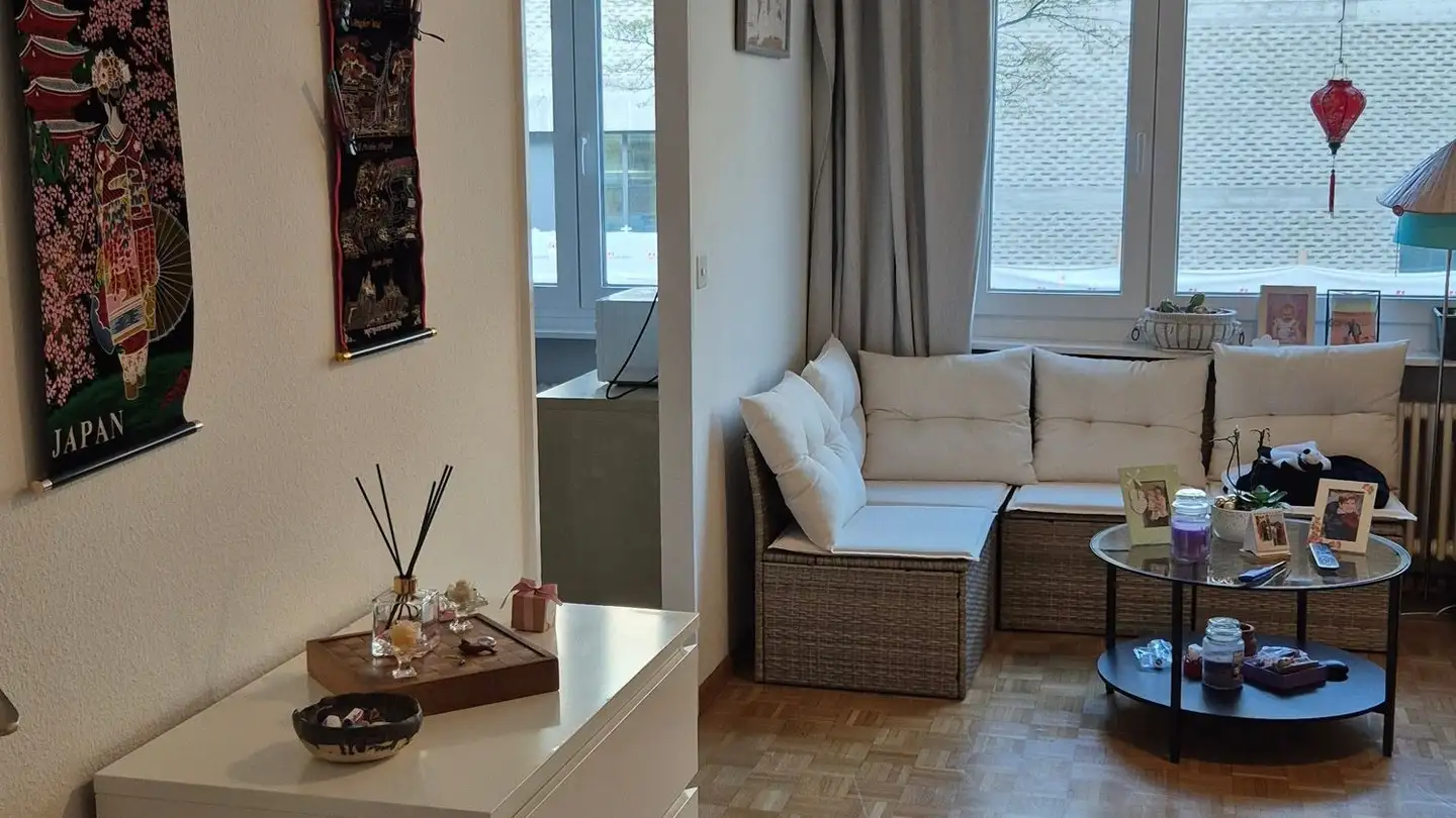 Wohnung mieten - Entenweidstrasse 80, 4056 Basel