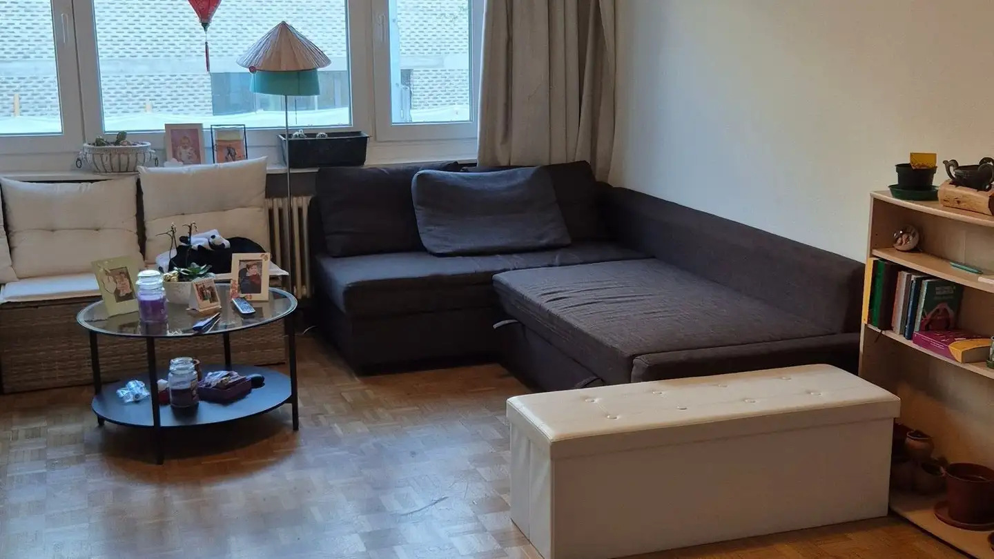 Wohnung mieten - Entenweidstrasse 80, 4056 Basel - Foto 2